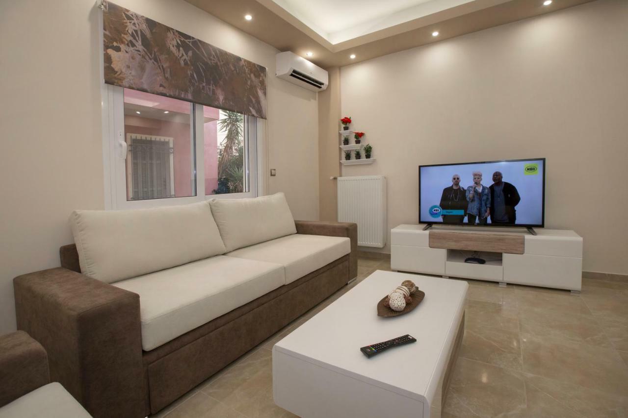Spacious & Convenient Place Near Acropolis Museum By Ghh Афины Экстерьер фото