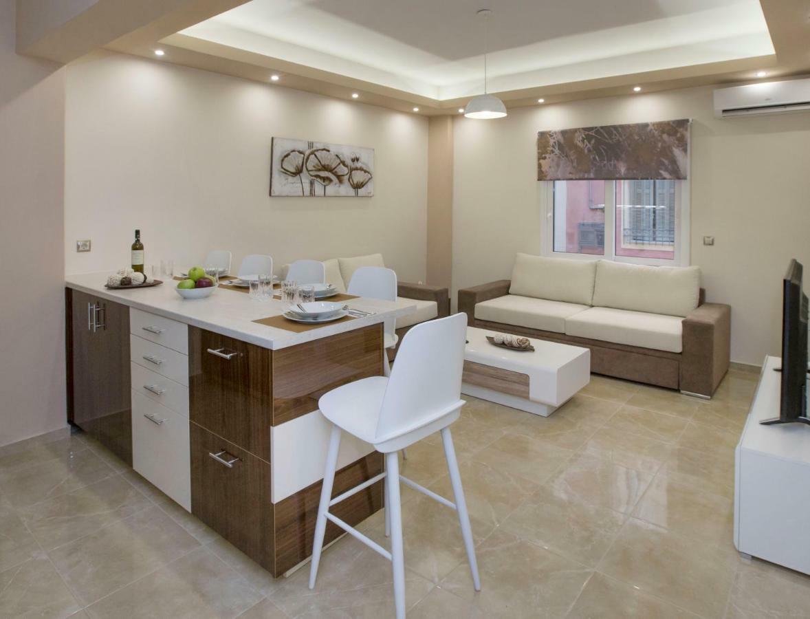 Spacious & Convenient Place Near Acropolis Museum By Ghh Афины Экстерьер фото