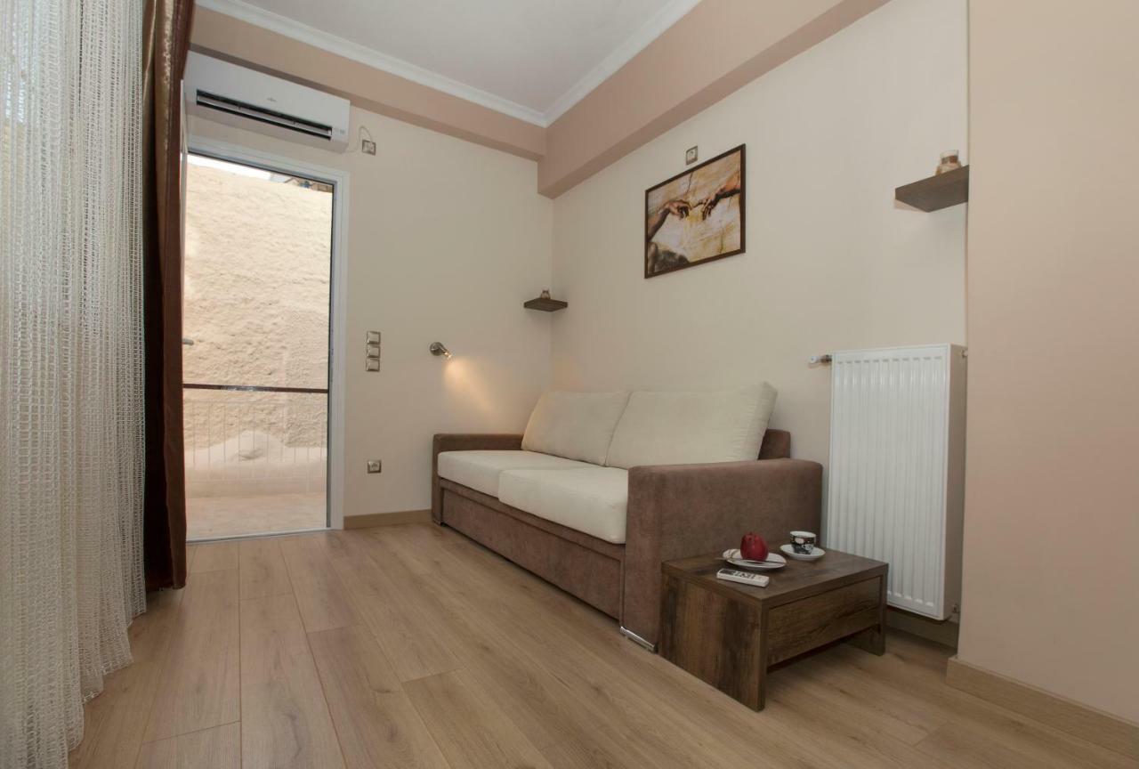 Spacious & Convenient Place Near Acropolis Museum By Ghh Афины Экстерьер фото