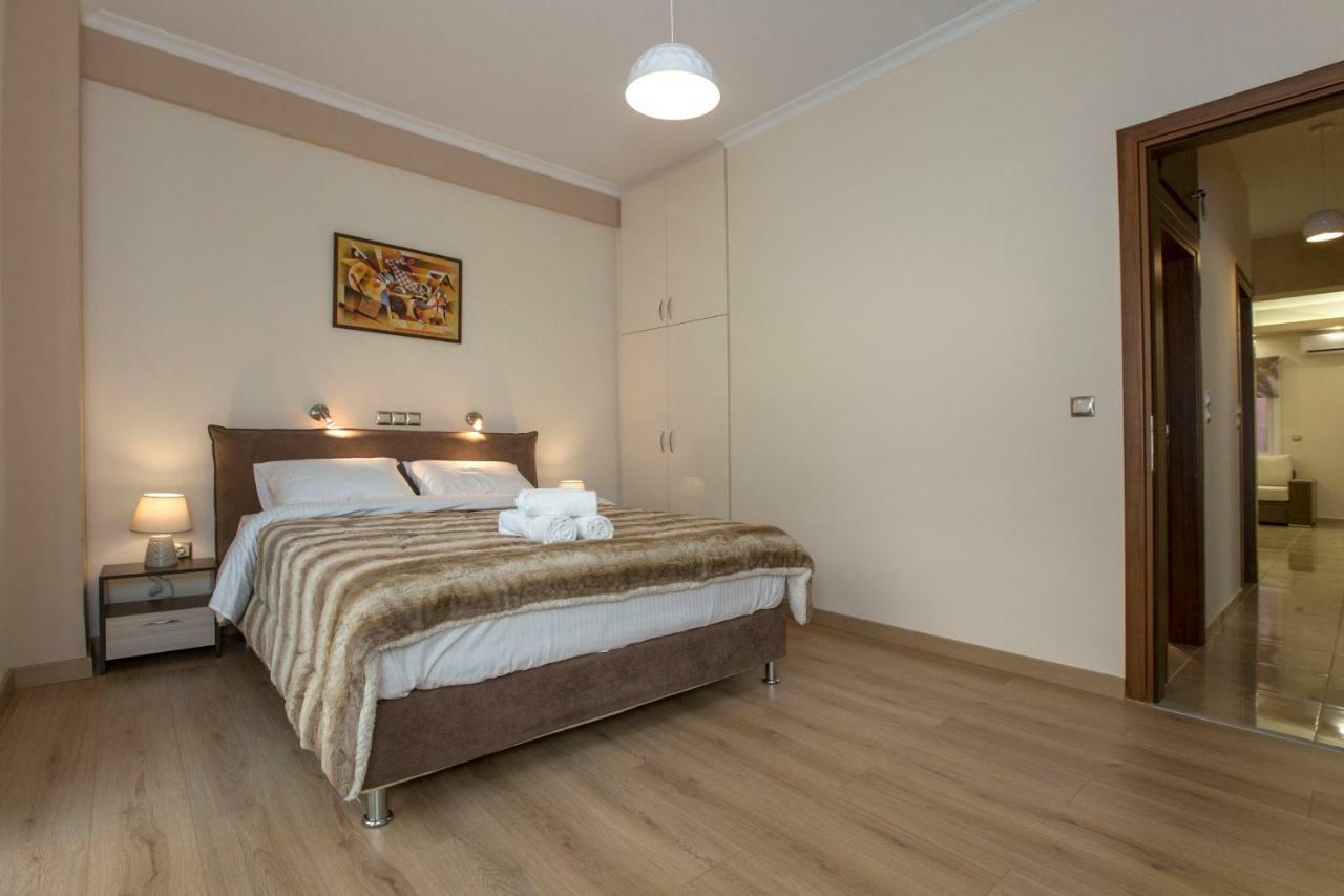 Spacious & Convenient Place Near Acropolis Museum By Ghh Афины Экстерьер фото